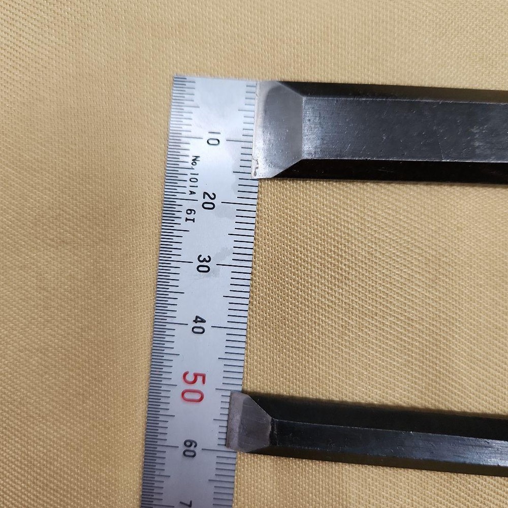 Oire Nomi Japanese Bench Chisel Chisel Graver Carpenter Tool [2Set]