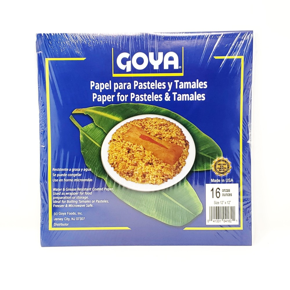 Papel para Pasteles - Goya - 16 oz