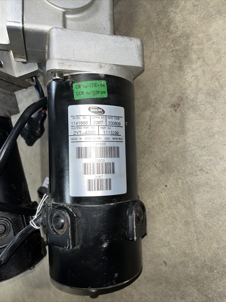 mobility scooter parts used