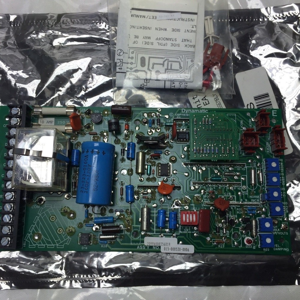 Dynamatic 015-000530-0006 Output Module