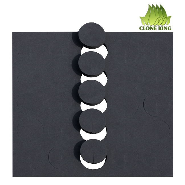 1000  2 Inch Neoprene Inserts Great Root Guards!