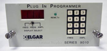 ELGAR 9010 Programmable Oscillator Plug In