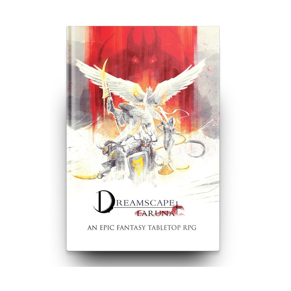 Odam RPG Dreamscape Laruna VG+/NM