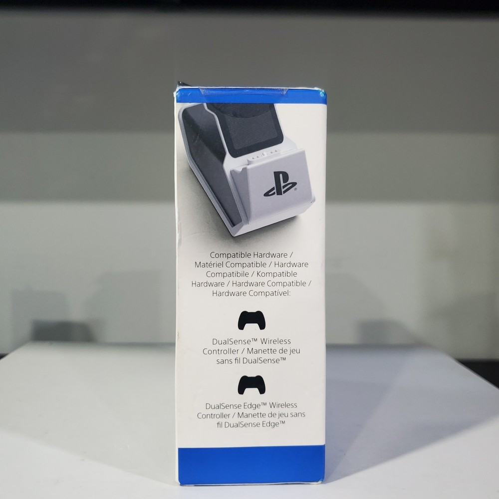 PS5 - POWER A SINGLE CHARGE DOCK (WHITE)