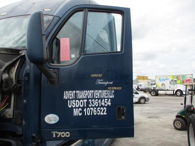 For 2012 KENWORTH T700 2011-2014 DOOR ASSEMBLY Left , FL