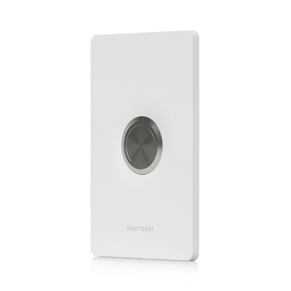 Ubiquiti Networks UniFi Push to Exit Access Button for UniFi Access Hubs