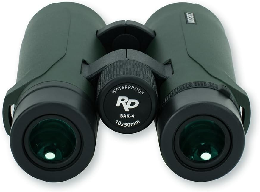 Binoculars 10x50mm - Carson 3D Series High Definition