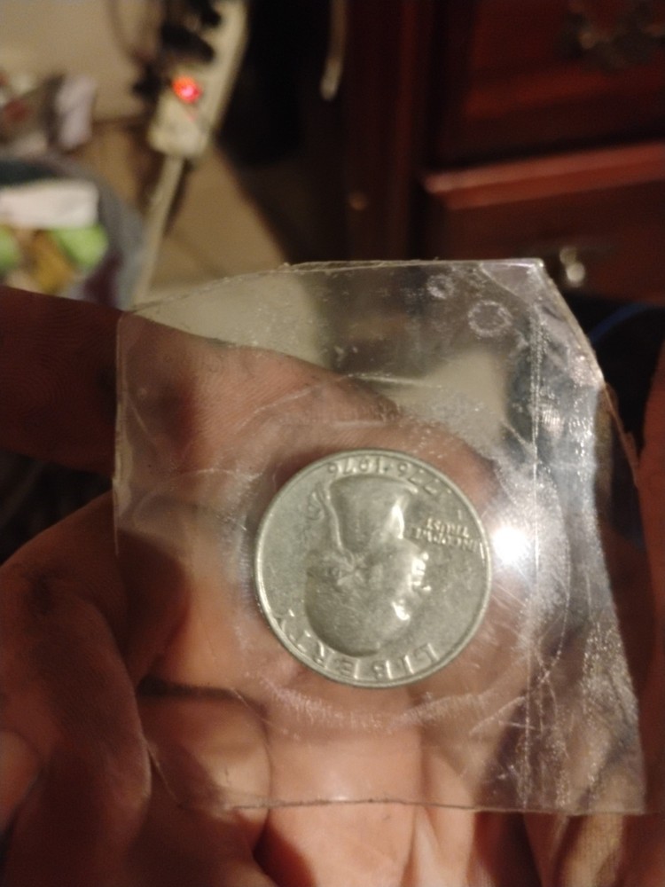 1778-1976 Bicenntinal Quarter Rare