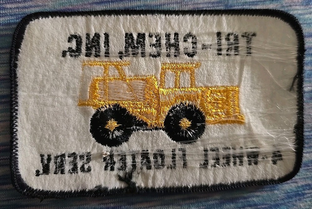 Tri-Chem, Inc. 4-Wheel Floater Serv. Patch