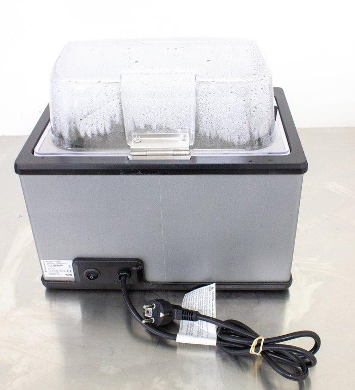 PolyScience WB05 Water Bath - Excellent Temperature Control, 5° to (3320552)