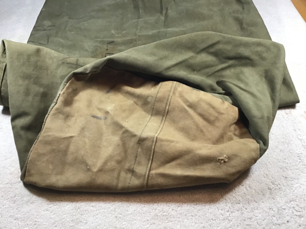 USMC Female Duffle Bag - Named #41