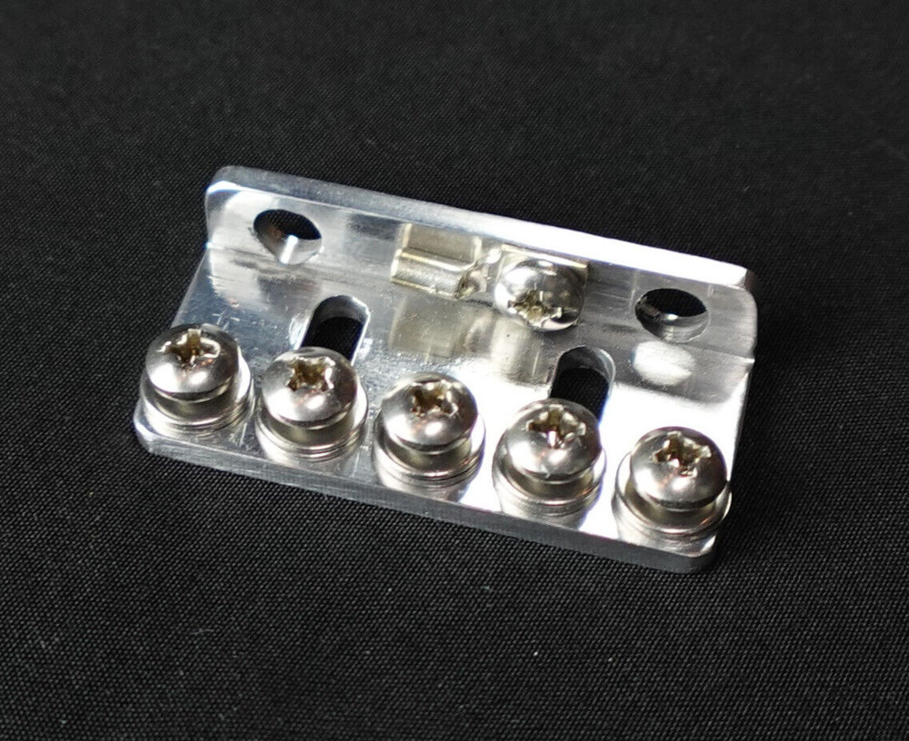 Claw Lock Tremolo System Enhancer by L-Guitar