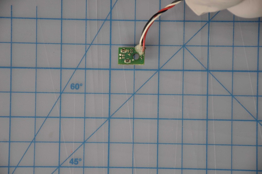 ZEBRA LP2844 Genuine Head Up Sensor 105910-072