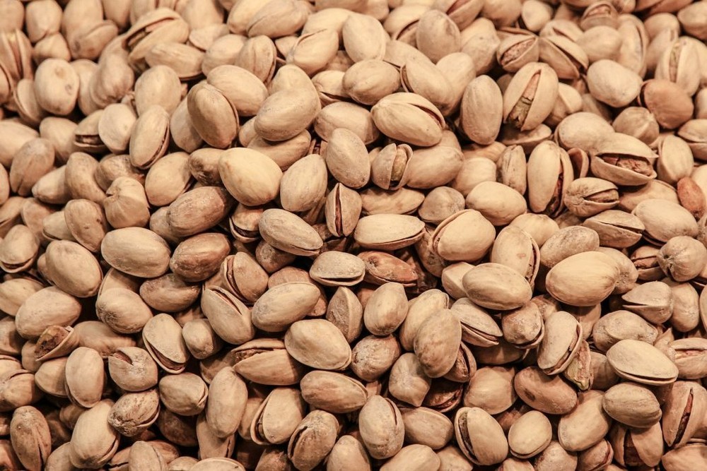 Pistachios Nut Roasted Salted Kernels Unsalted Natural Shelled