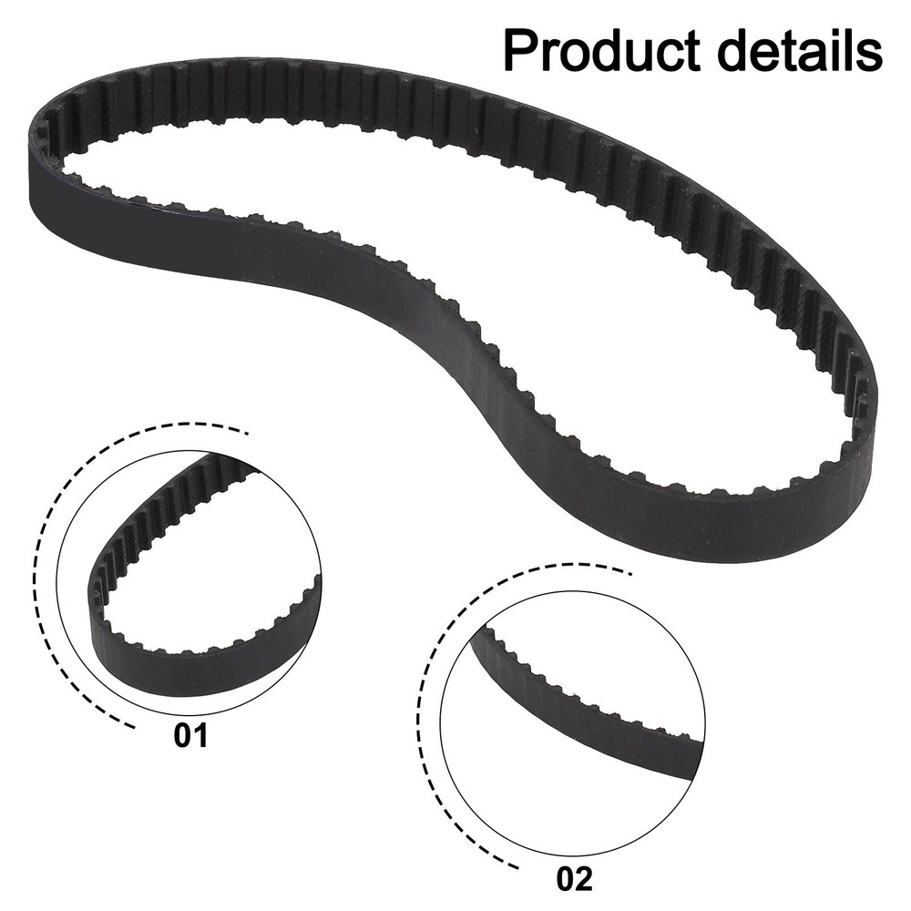 Belt For Sander Models #31 460 Compatible With Types Two And Three Only