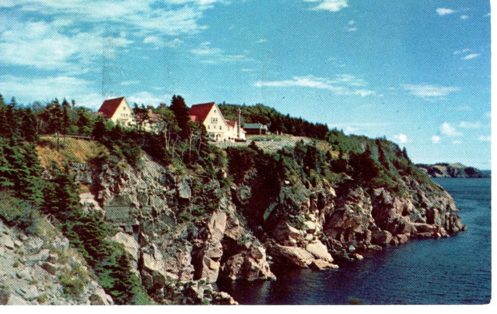 KELTIC LODGE, INGONISH, C.B. - PC6488