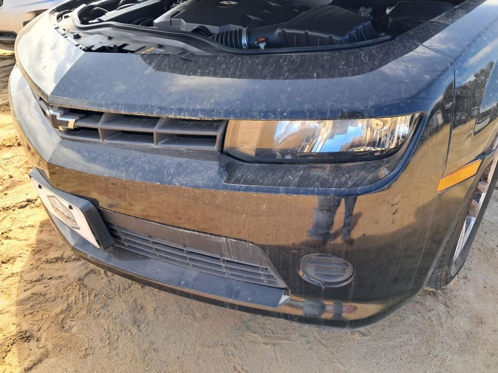 Console Front Floor Fits 15 CAMARO 4822863