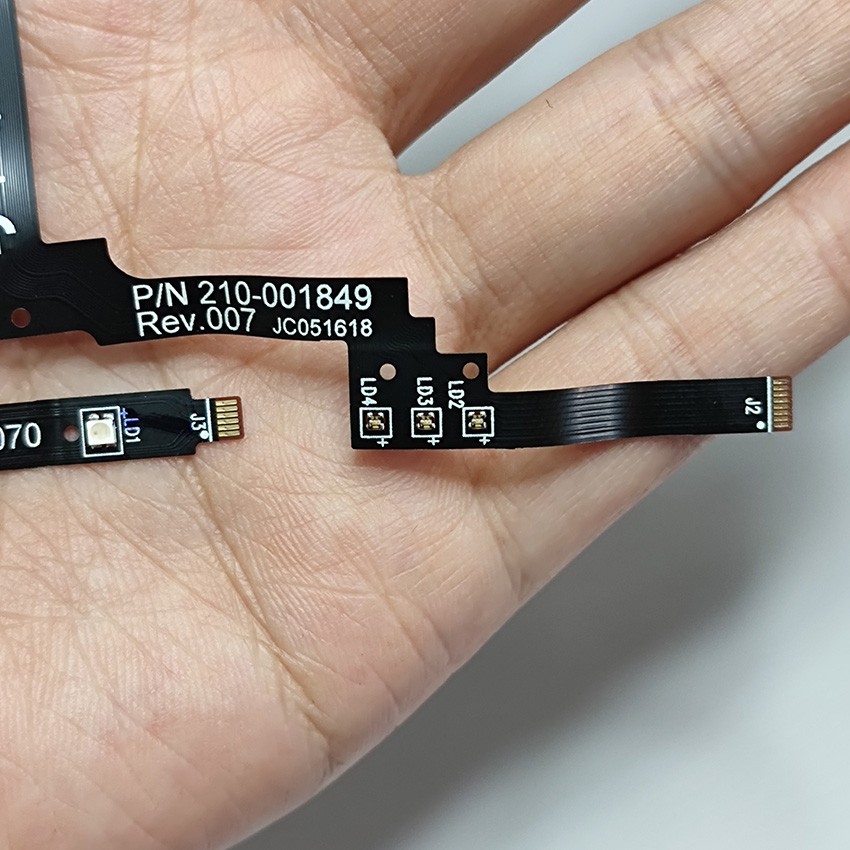 Mouse Cable Flat Cable Replacement Repair Accessory for Logitech G PRO Wireless