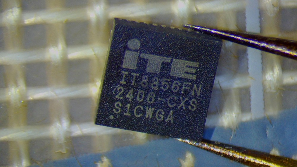 ITE It8856fn USB C PD controller Chip - Pre programmed for Asus Rog Ally RC71L