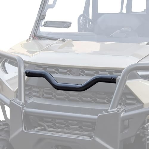 Front Camera Bumper Adaptor Hardware for Ranger XP 1000 18-25, Front Upper