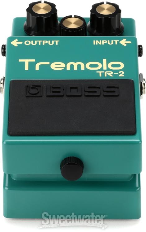 Boss TR-2 Tremolo Pedal