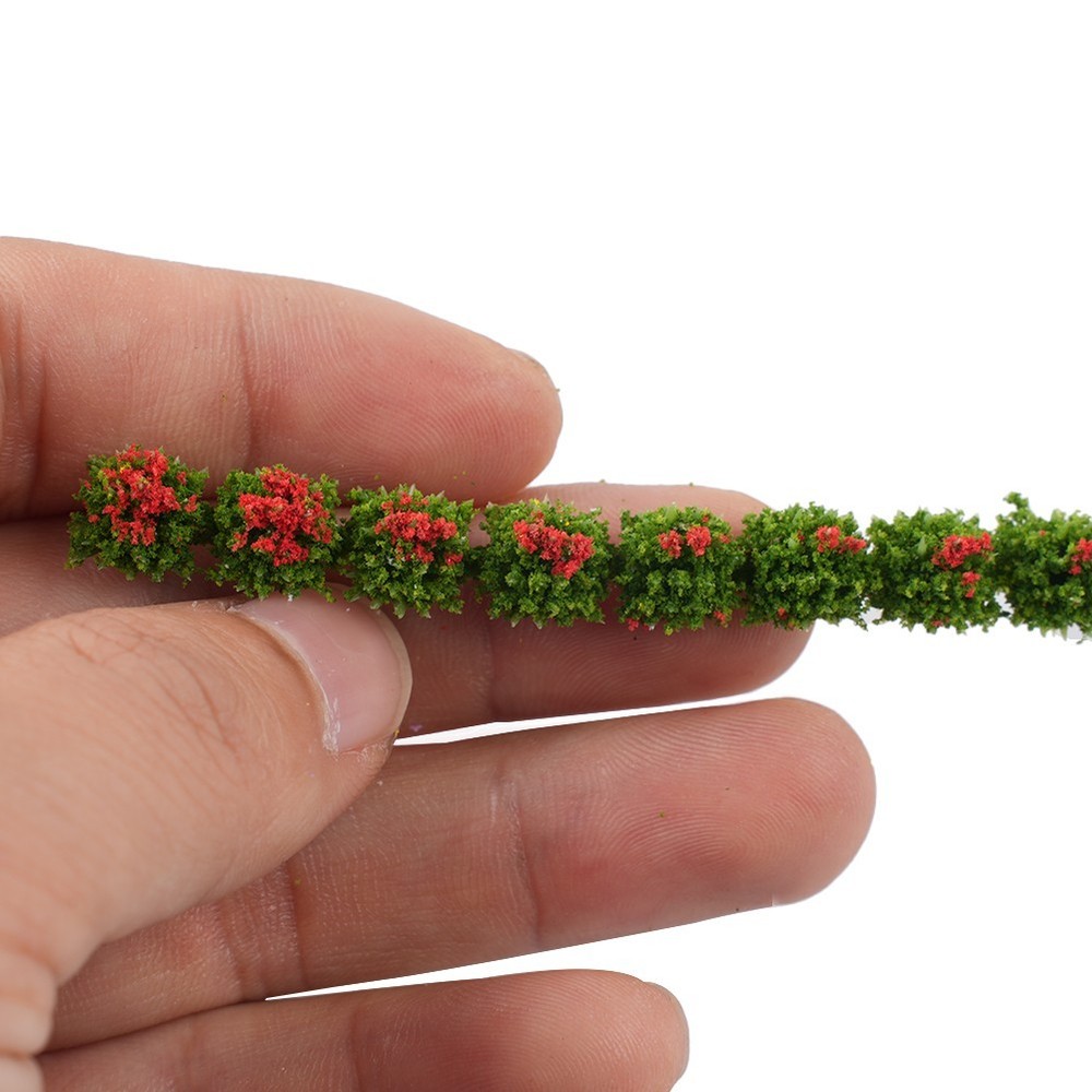 Model Grass Model Miniature Scenery Mixed Model Grass Scenery Static Grass New