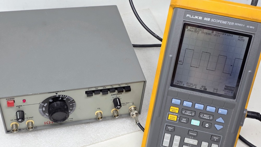 Krohn-Hite 1000A Function Generator