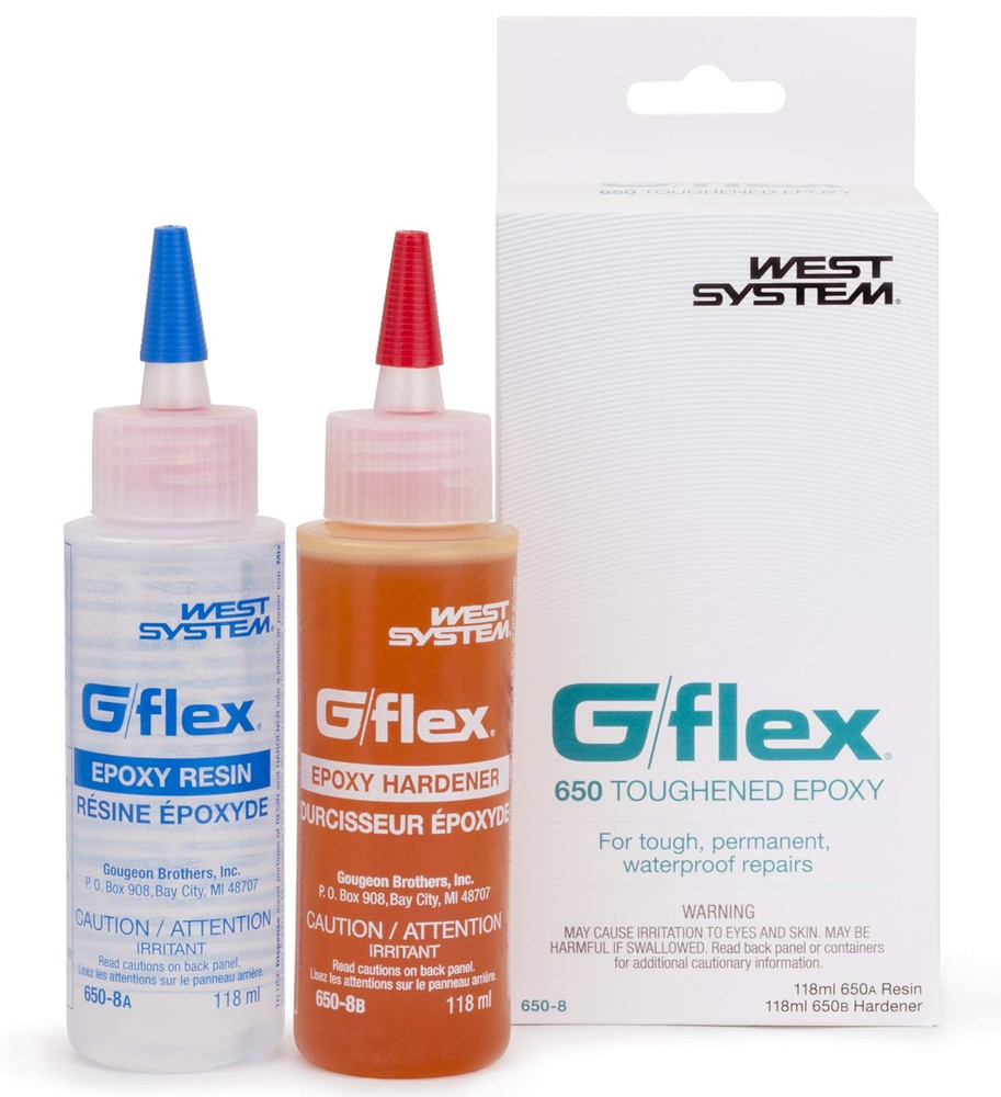 G/Flex Epoxy (2- 4Oz)