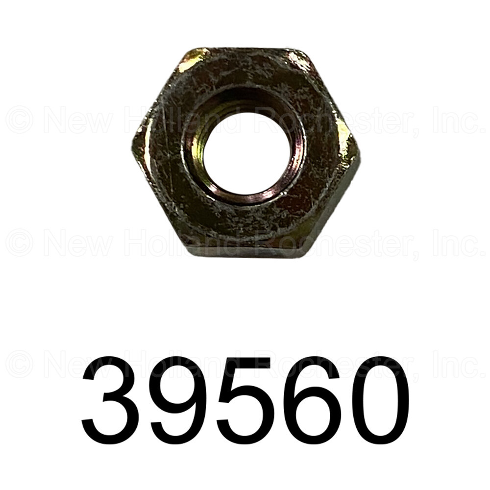 1/4-20 Hex Nut Part # 39560