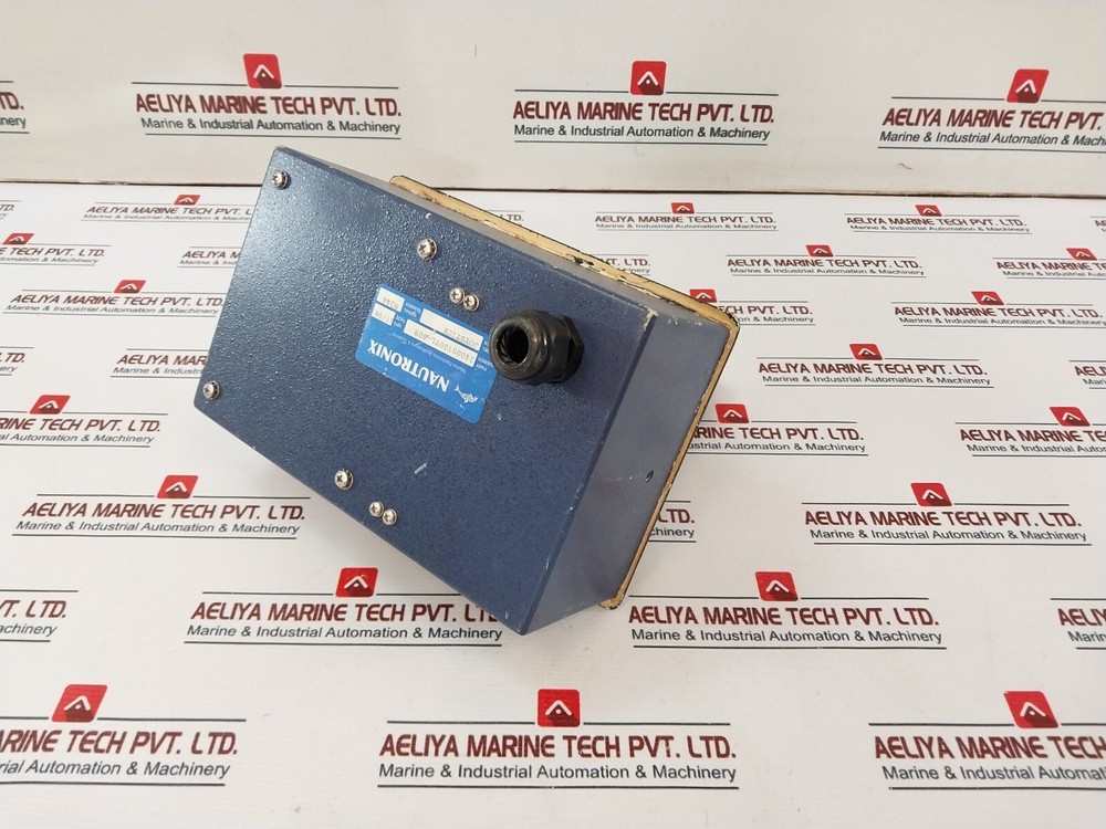 Nautronix 24000100TL-009 Joystick Positioning & Control Heading System