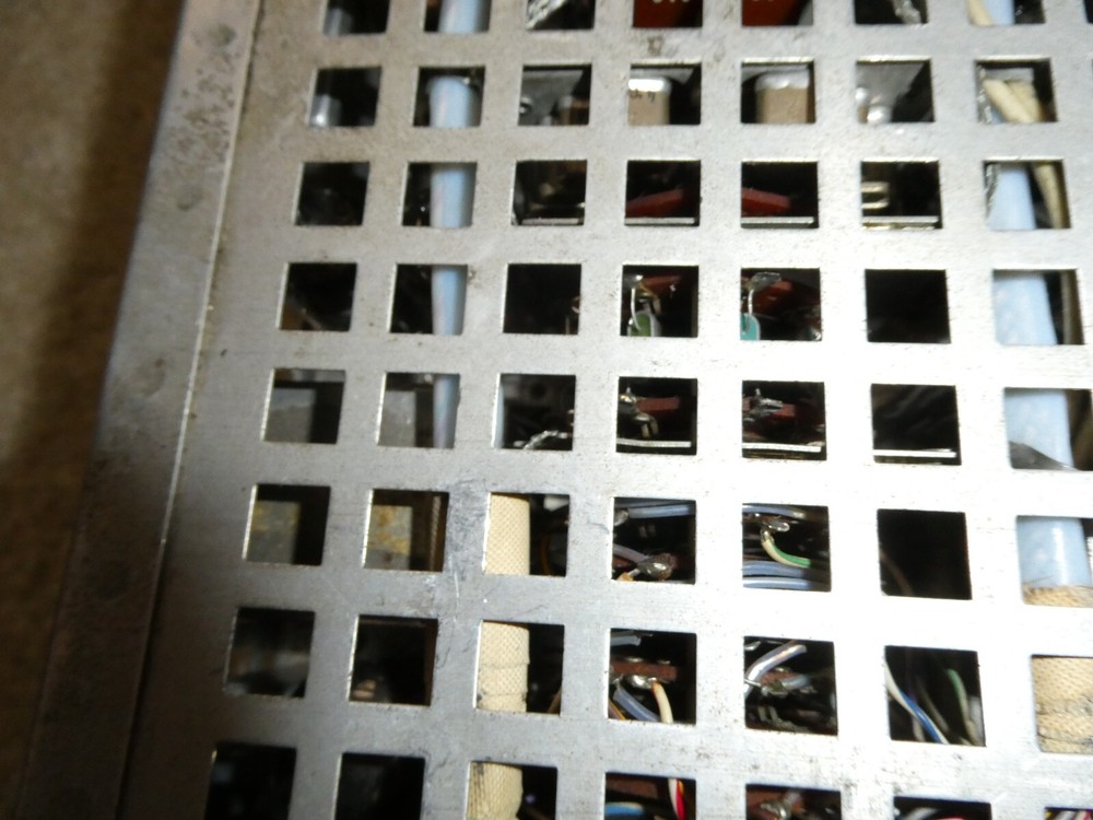 Vintage Aircraft Cockpit Bendix M-450 Transceiver Receiver 351 AE