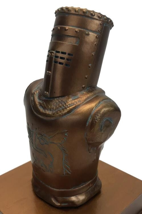 Monty Python and the Holy Grail Black Knight Motivation SDCC 2022 Exclusive