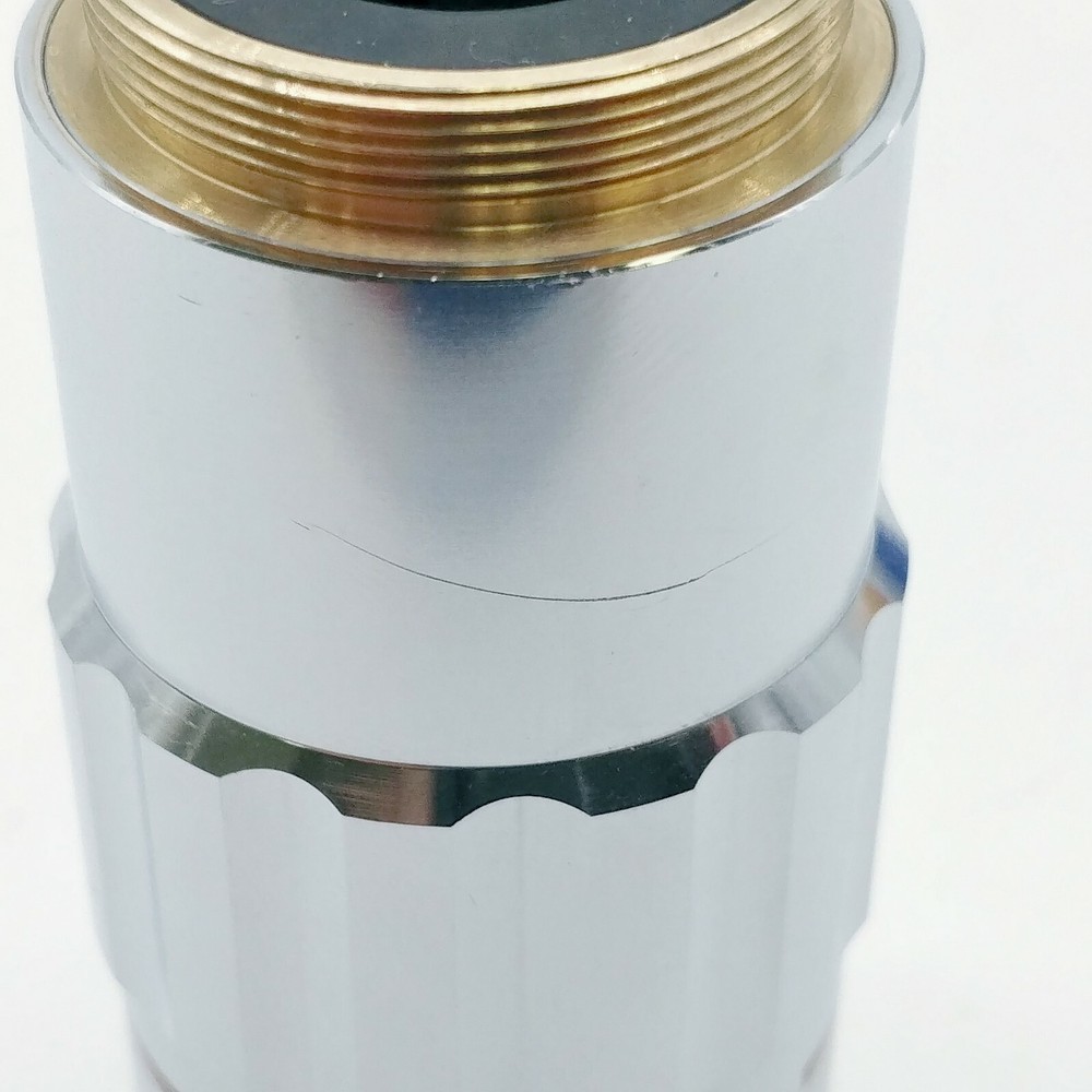 Mitutoyo Microscope Objective 2.8x