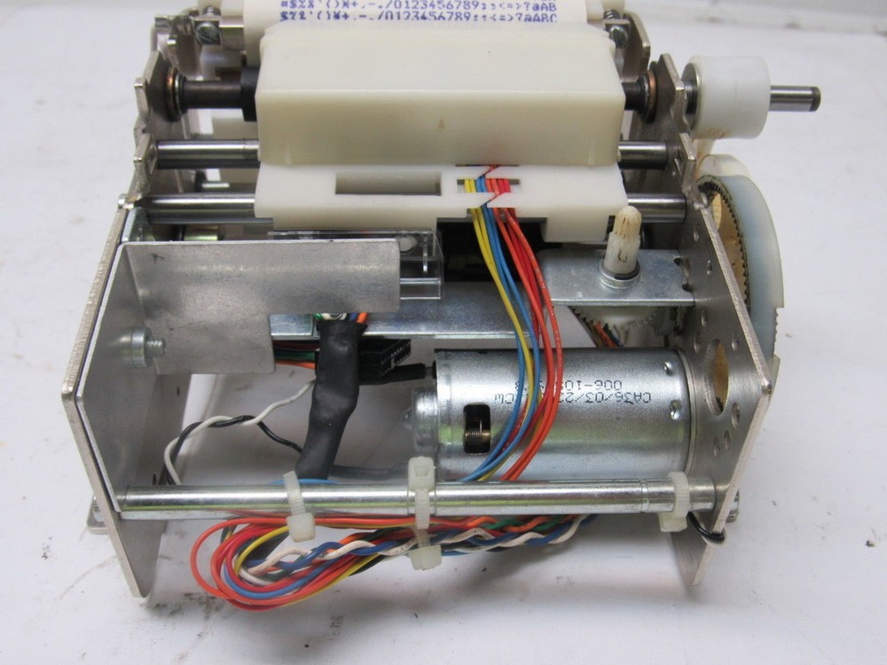 Axiohm 2195-1515 NCR Dot Matrix Printer Assembly New