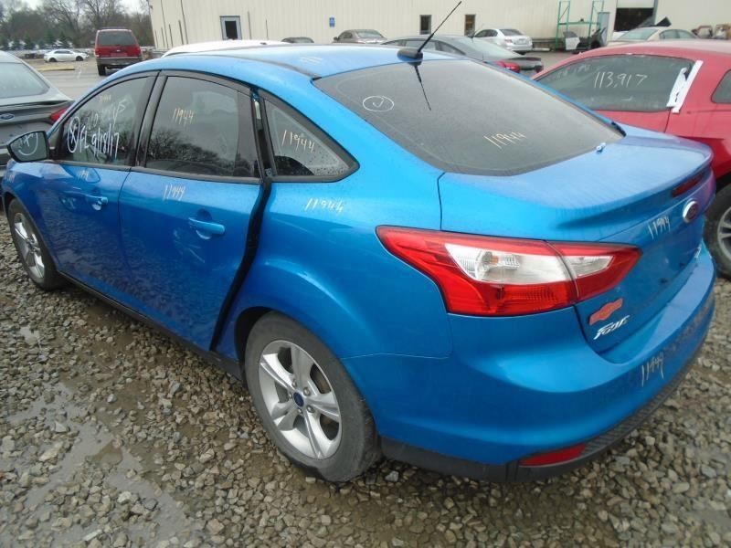 Driver Left Sun Visor Models Titanium Fits 12-14 FOCUS 63498