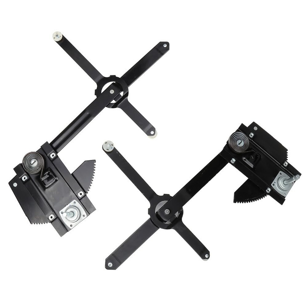740-650 Window Regulator for 1987-1991 Without Motor Front Left Right