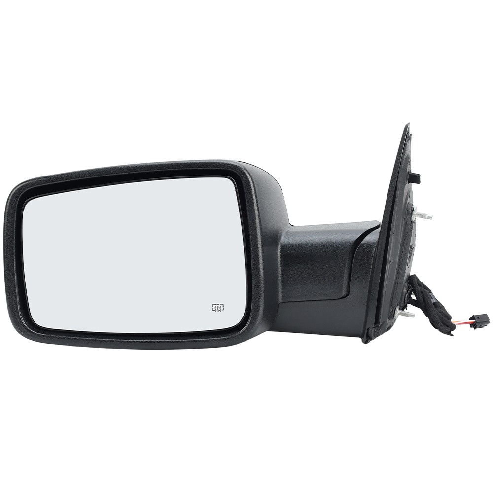 Mirror Driver Left Side Heated Temperature Sensor For Dodge Ram 1500 2013-2018