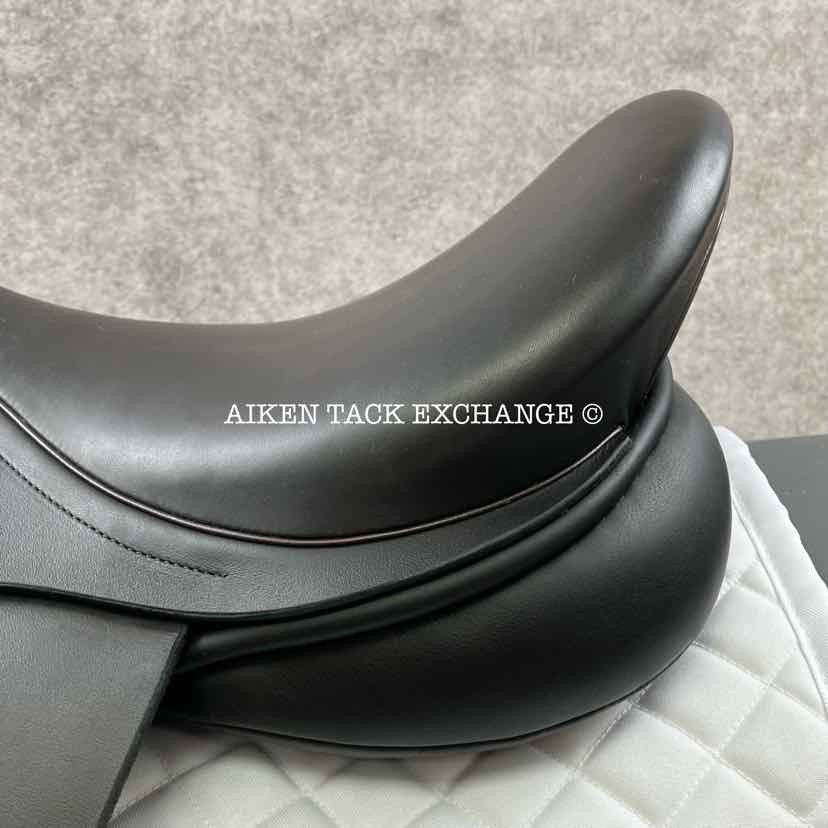 Jeffries Liberty GP All Purpose Saddle, 17.5" Seat (Read Description)