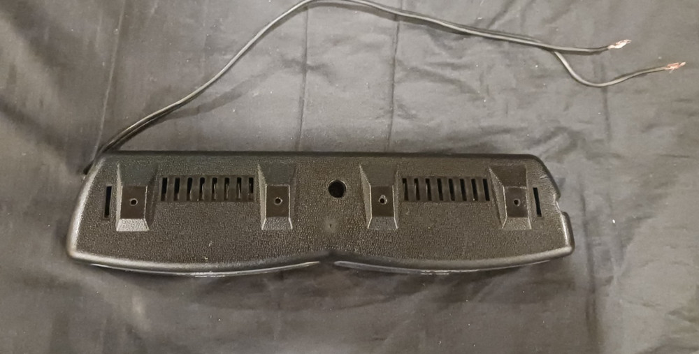 Whelen Talon Amber/White