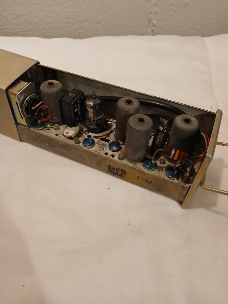 RF Amplifier Module Tube mfp 3102