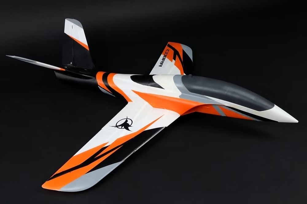 The Ravens Forge Eclipson Cobra RC Aircraft Kit –