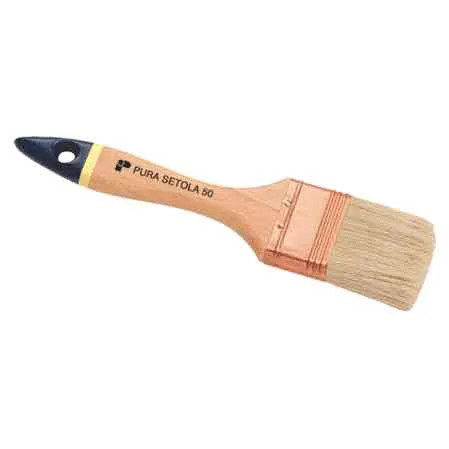 TRIPLE BRUSH 'S25' 40mm