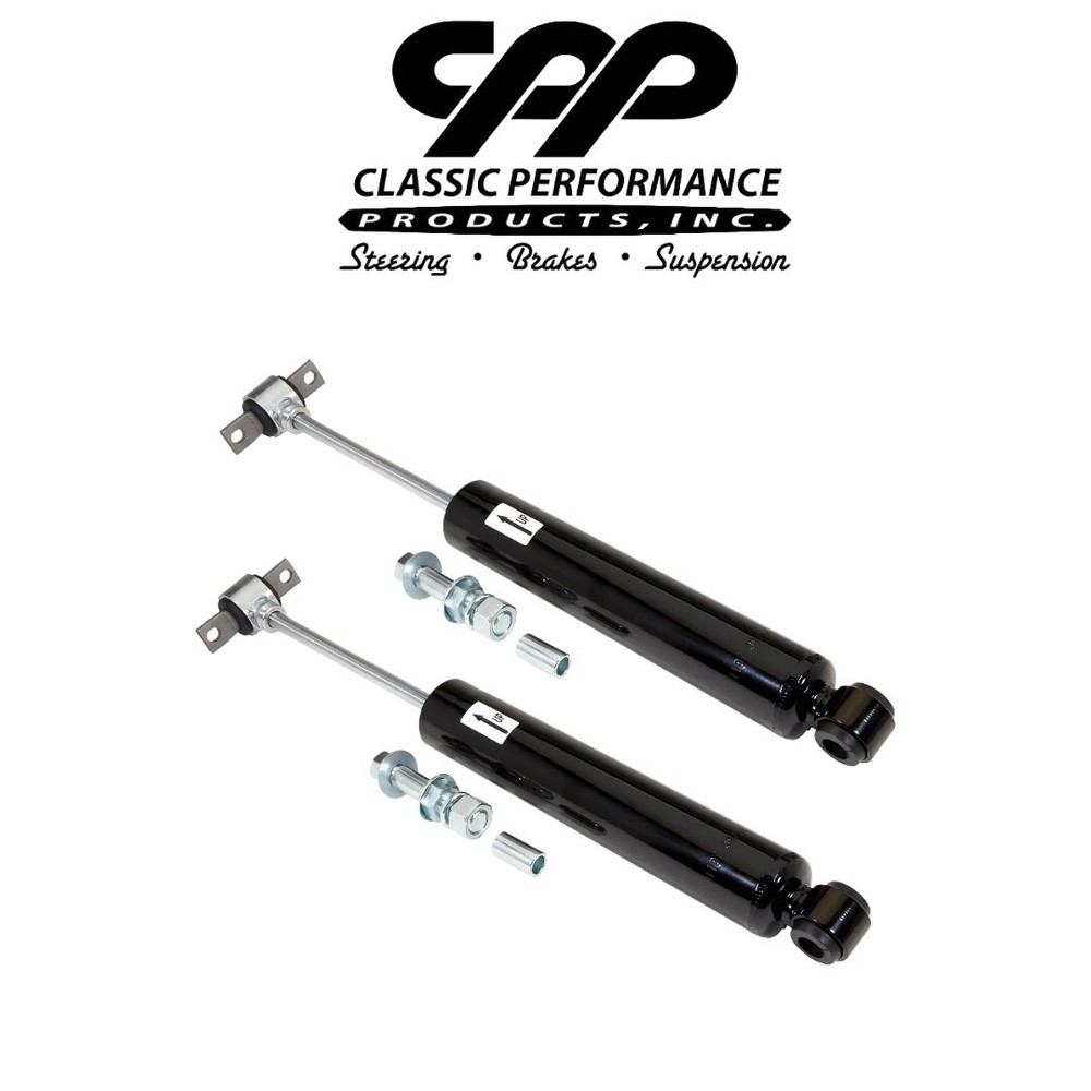 1968-72 CHEVY CHEVELLE MALIBU EL CAMINO CPP NITROGEN REAR SHOCKS CPP-1107 PAIR