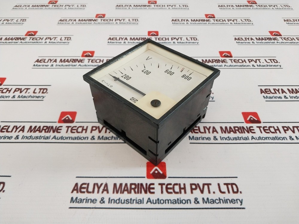 Deif EQ96-X Voltmeter 0-800 v