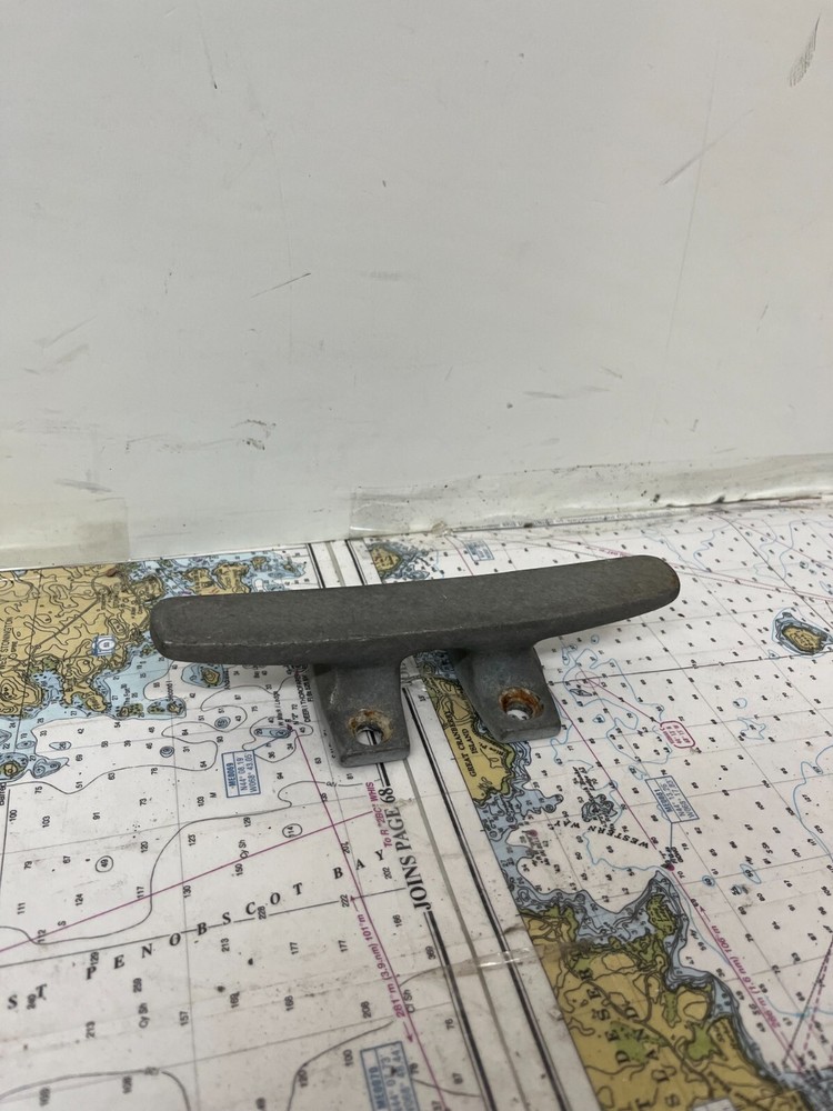 7" Aluminum Deck Cleat