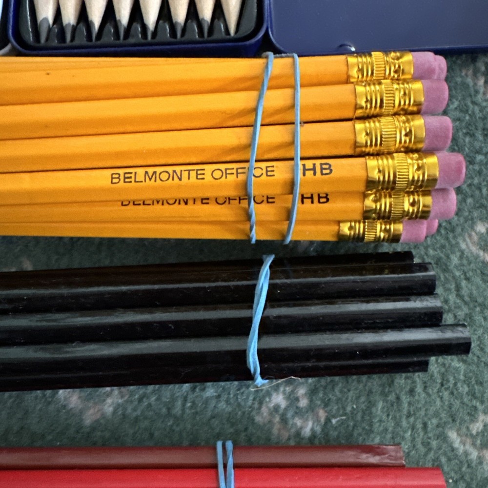 sketching pencil set