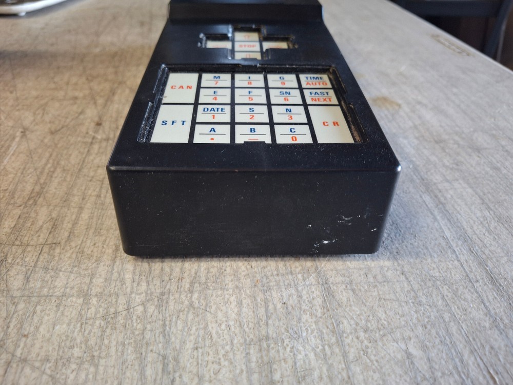 Vintage Skysensor Sky Sensor Hand Controller Made in Japan