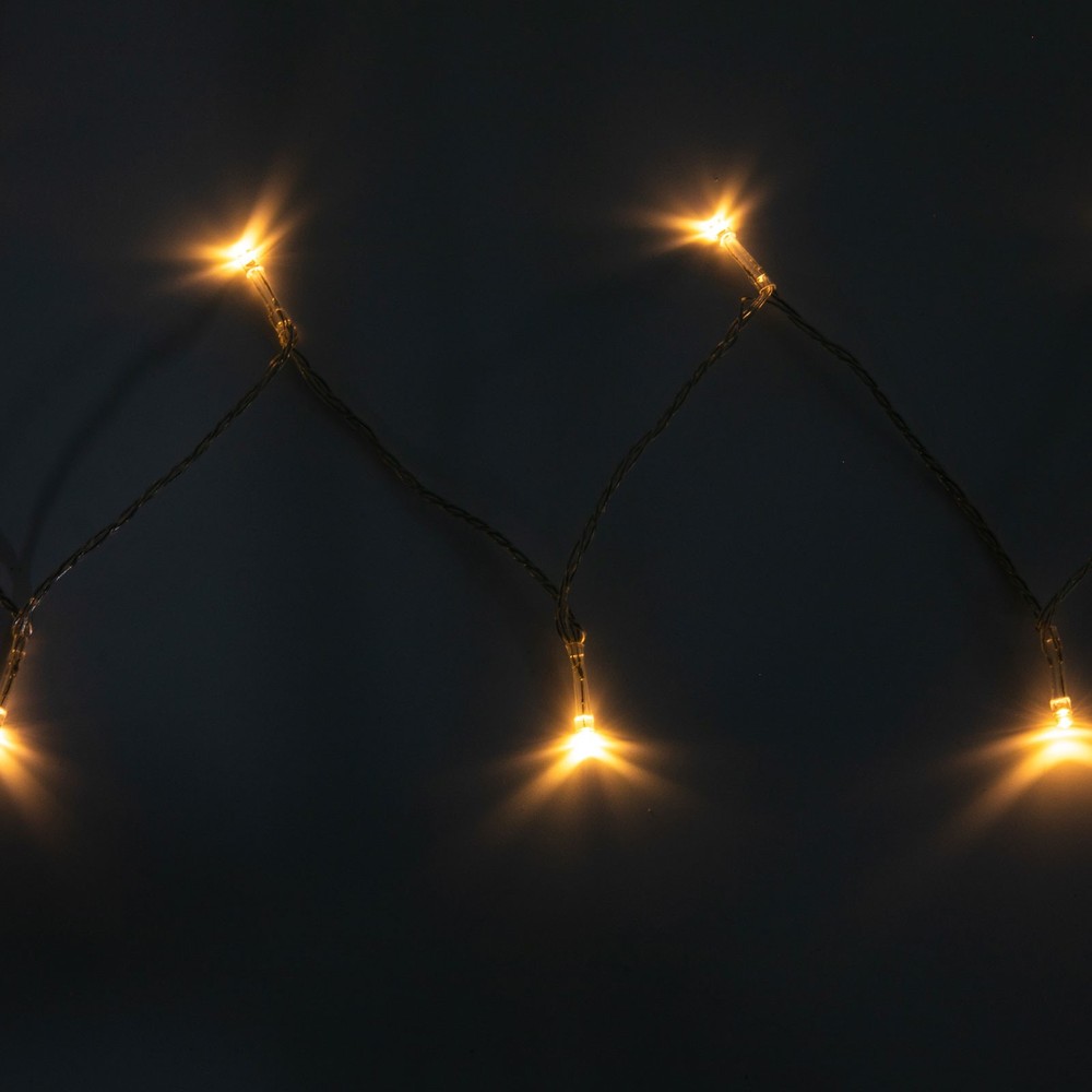 4.5V Decorative Light, 80 LED Beads String Light, Decorative Lamp W/ Controller