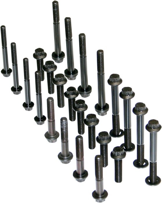 Feuling Rocker Box Bolt Kit #3046 Harley Davidson