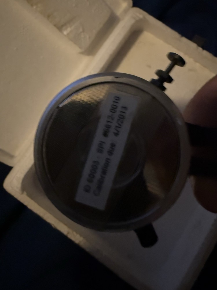 SPI Internal Dial Caliper 0.75" - 1.75"